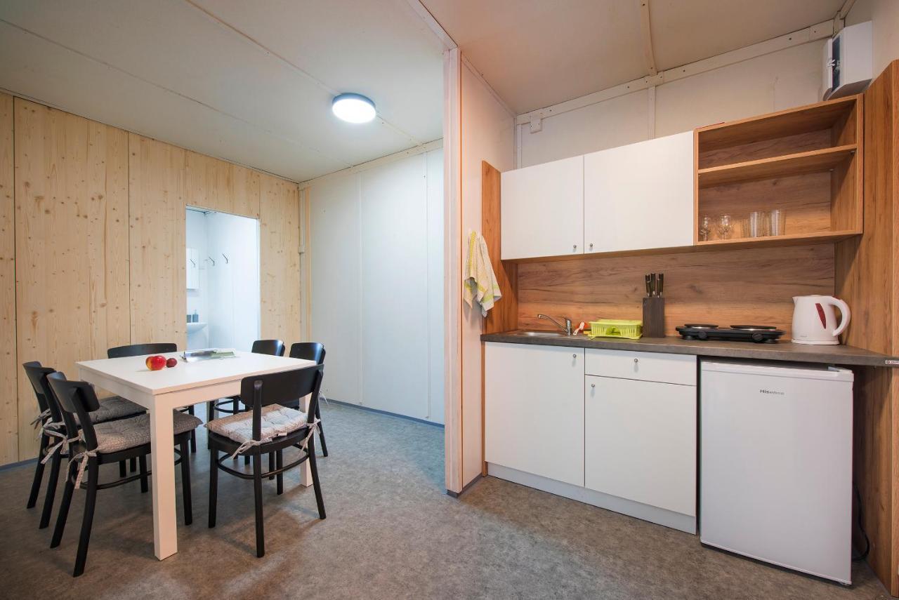 Mara Camping Liptovský Trnovec Exterior foto