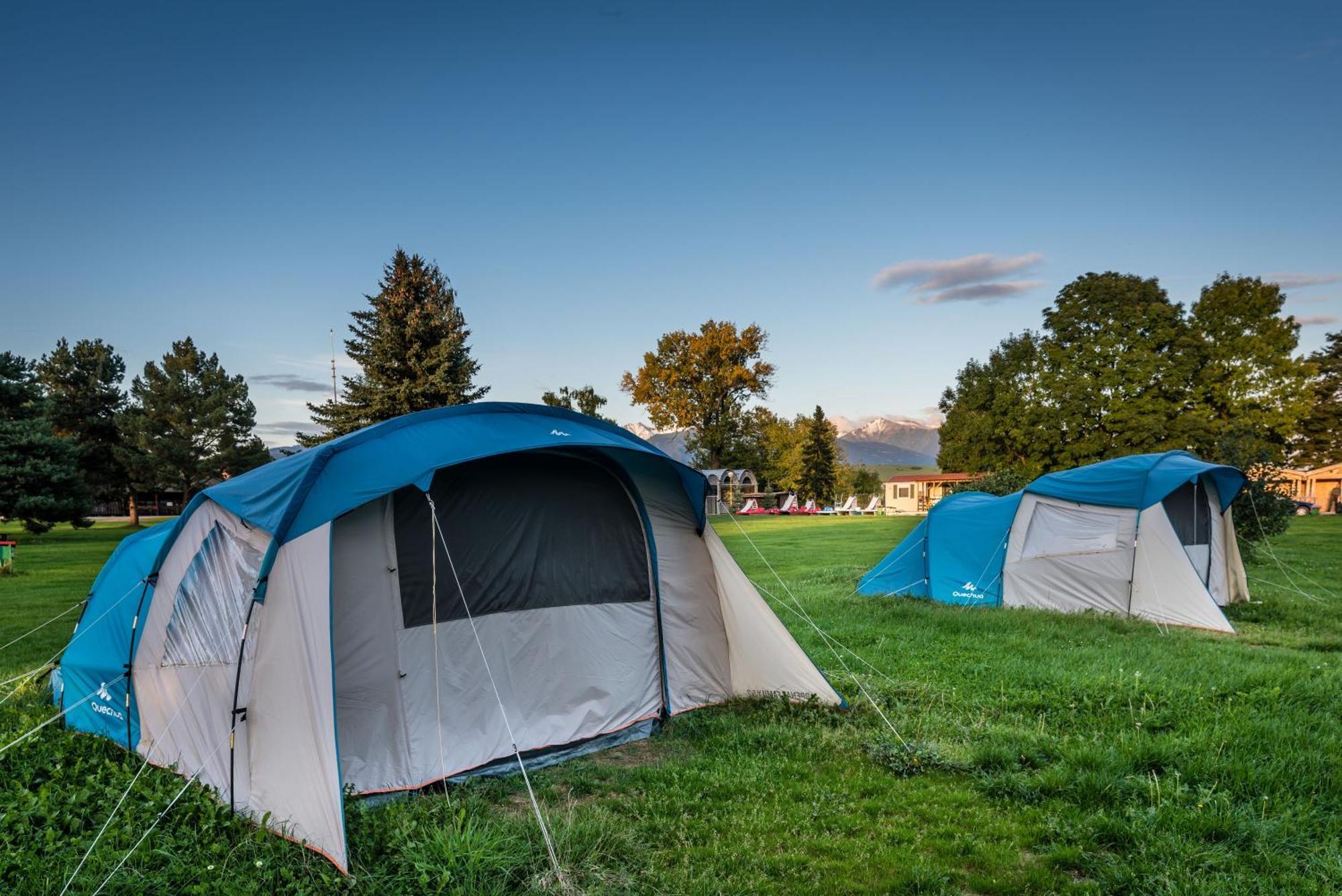 Mara Camping Liptovský Trnovec Exterior foto