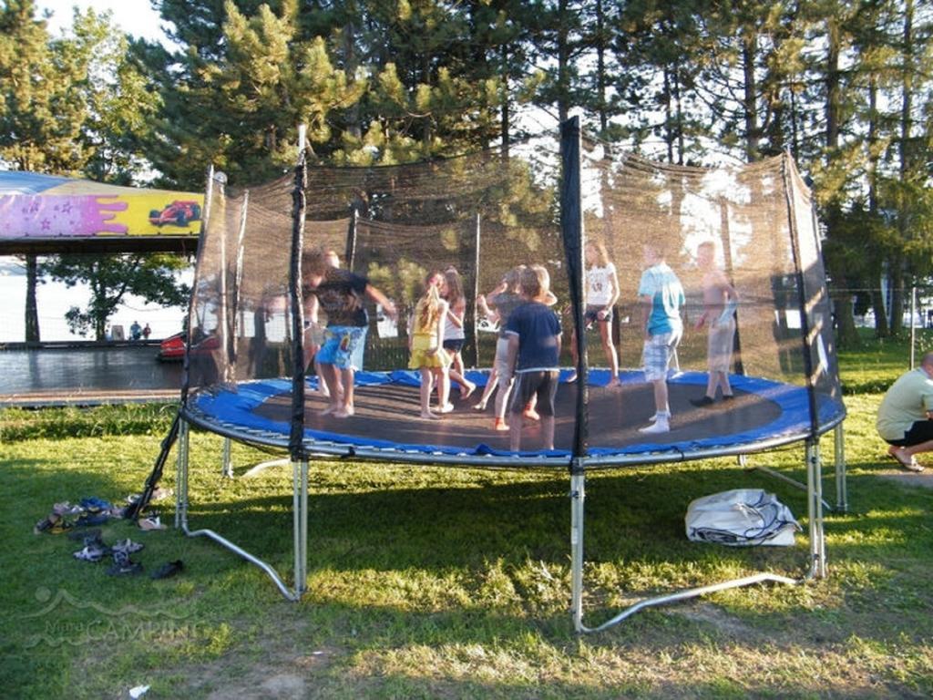 Mara Camping Liptovský Trnovec Exterior foto