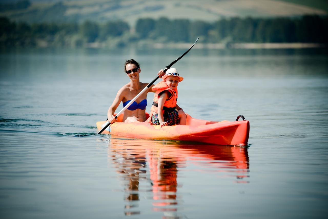 Mara Camping Liptovský Trnovec Exterior foto