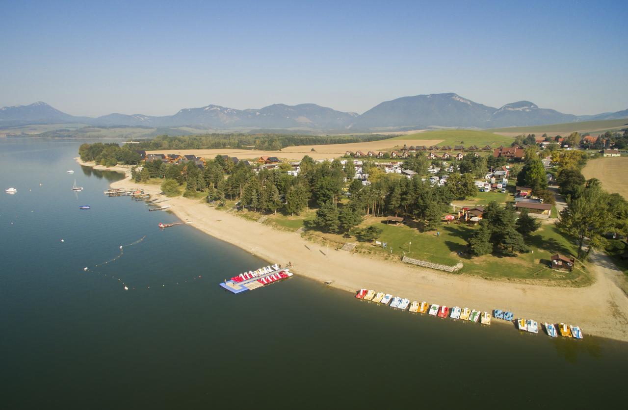 Mara Camping Liptovský Trnovec Exterior foto